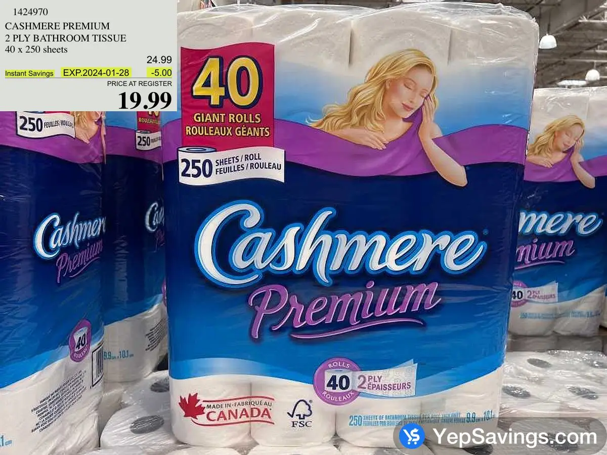Cashmere Premium
