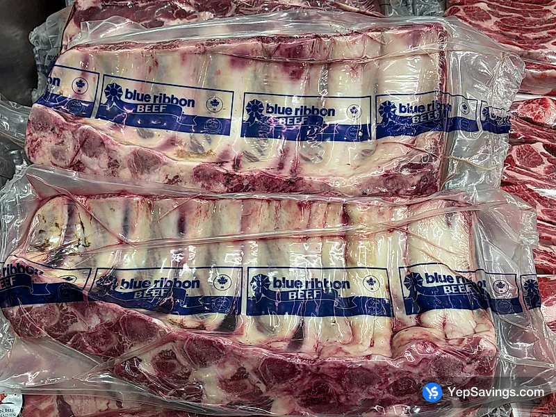 Beef Back Ribs (Case)