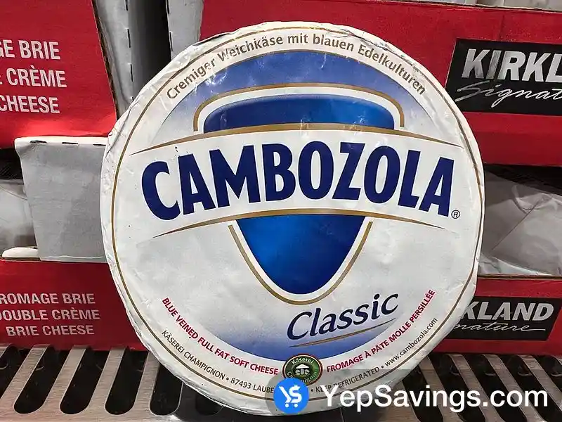 CAMBOZOLA ORIGINAL