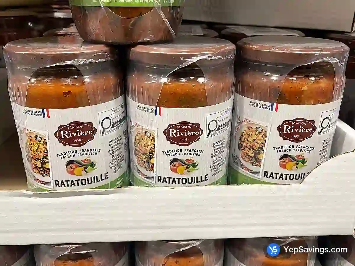 MAISON RIVIERE RATATOUILLE