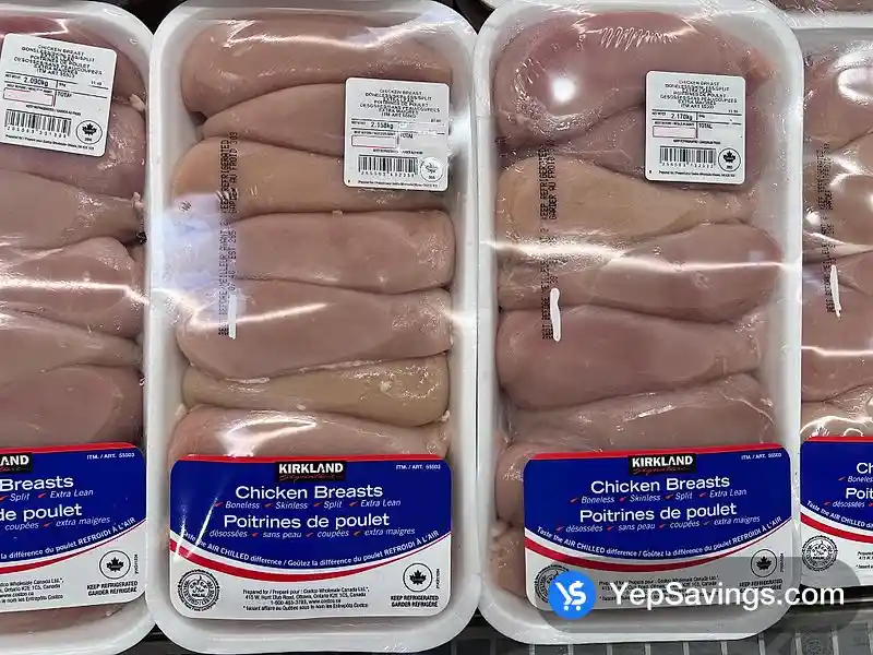 Chicken Breasts