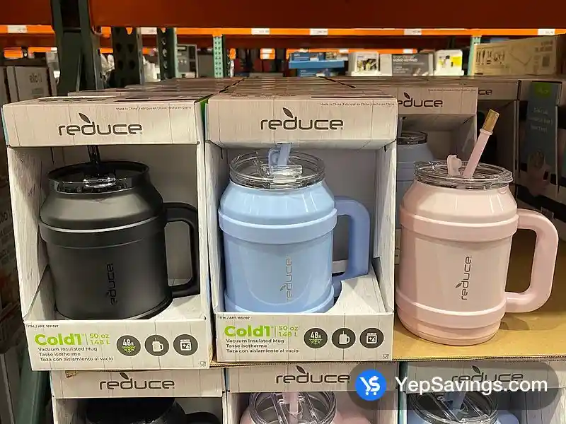 REDUCE COLD1 MUG