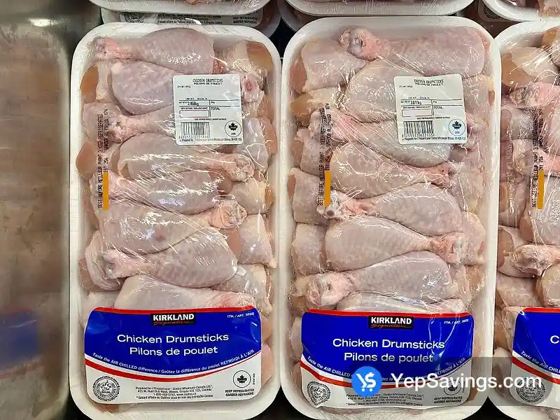 Chicken Drumsticks