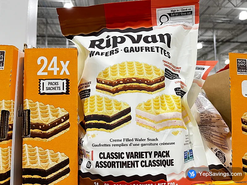 RIP VAN CLASSIC VARIETY PACK