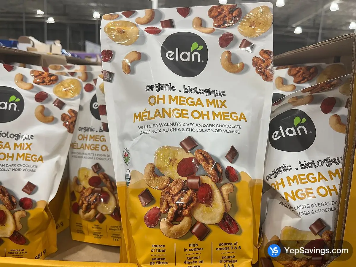 COSTCO ELAN OH MEGA MIX 681 g – (ITM 1797771)