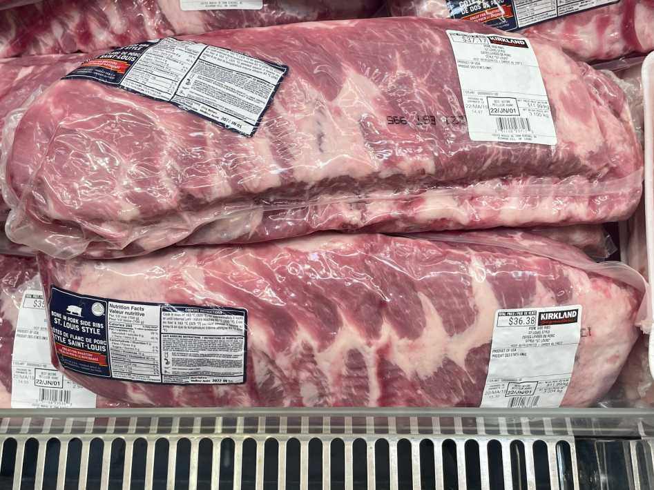 PORK ST-LOUIS RIBS COV
