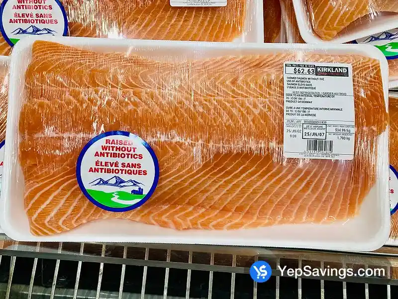 RWA SALMON FILLET
