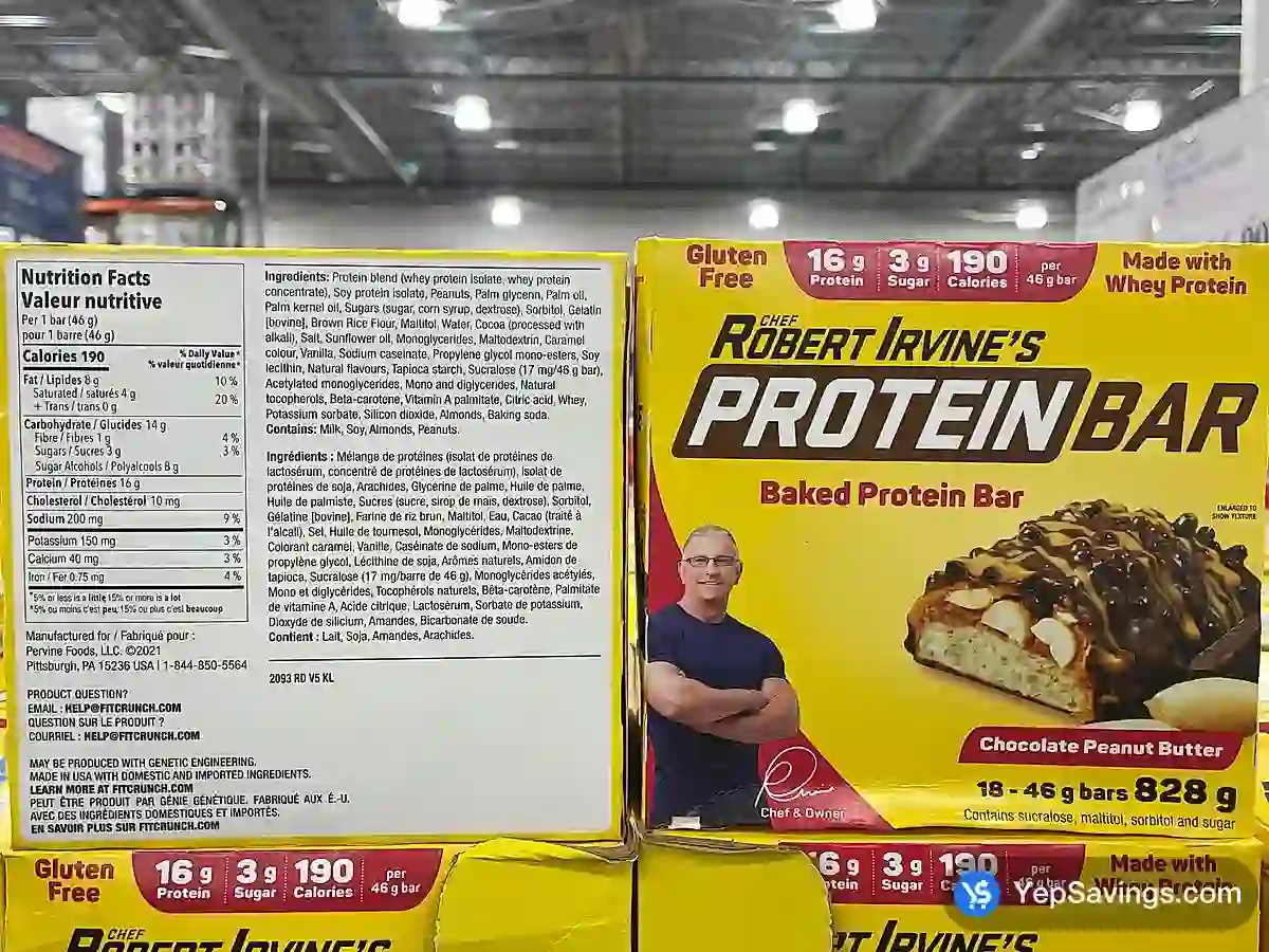 RXBAR ENERGY BITES