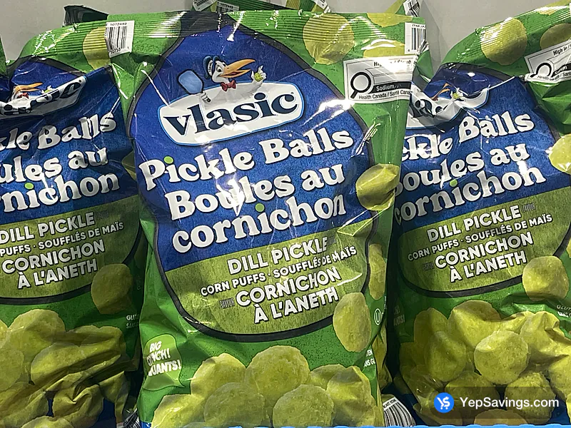 New at Costco — May 30