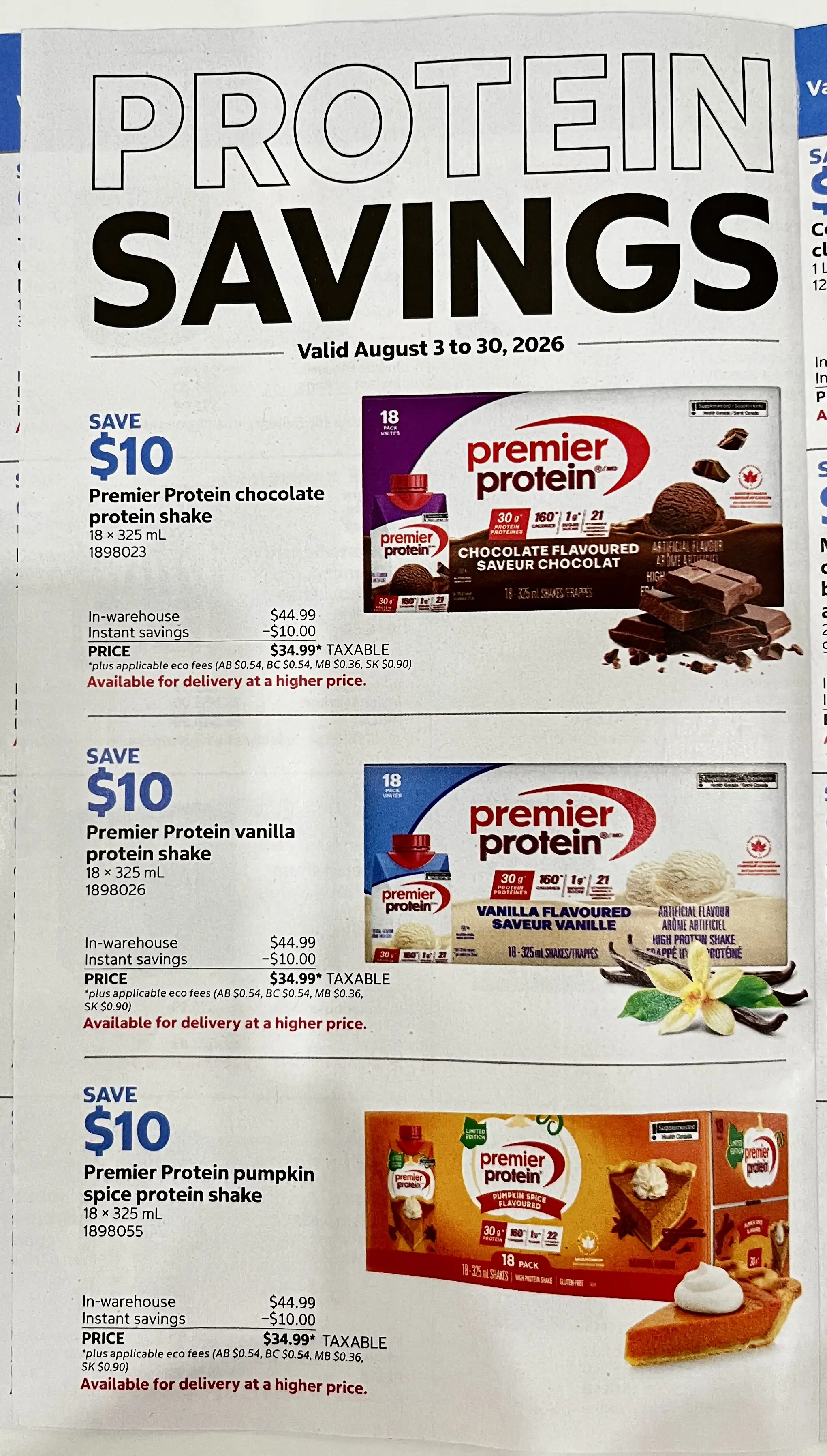 Costco flyer page 15