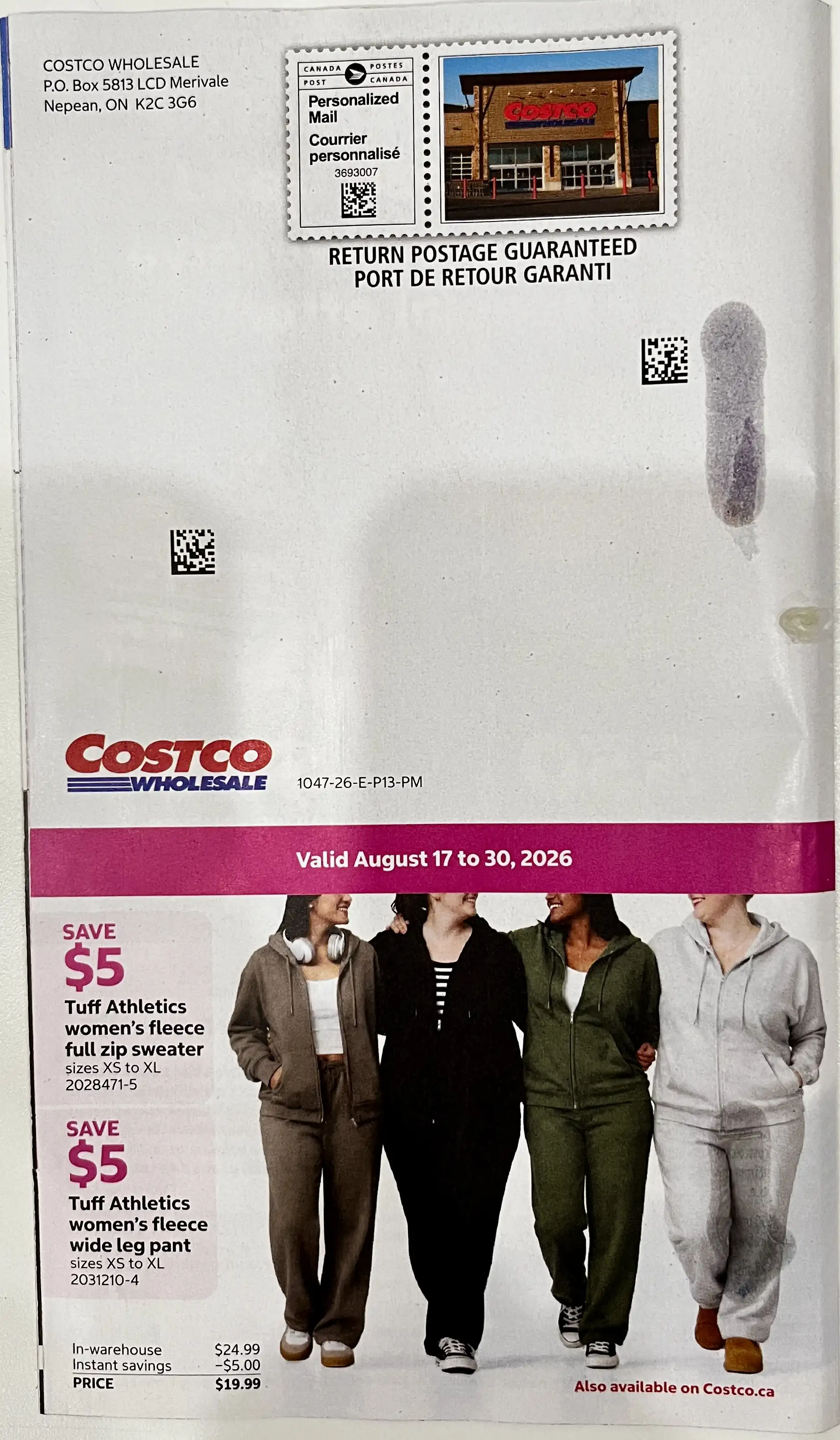 Costco flyer page 22