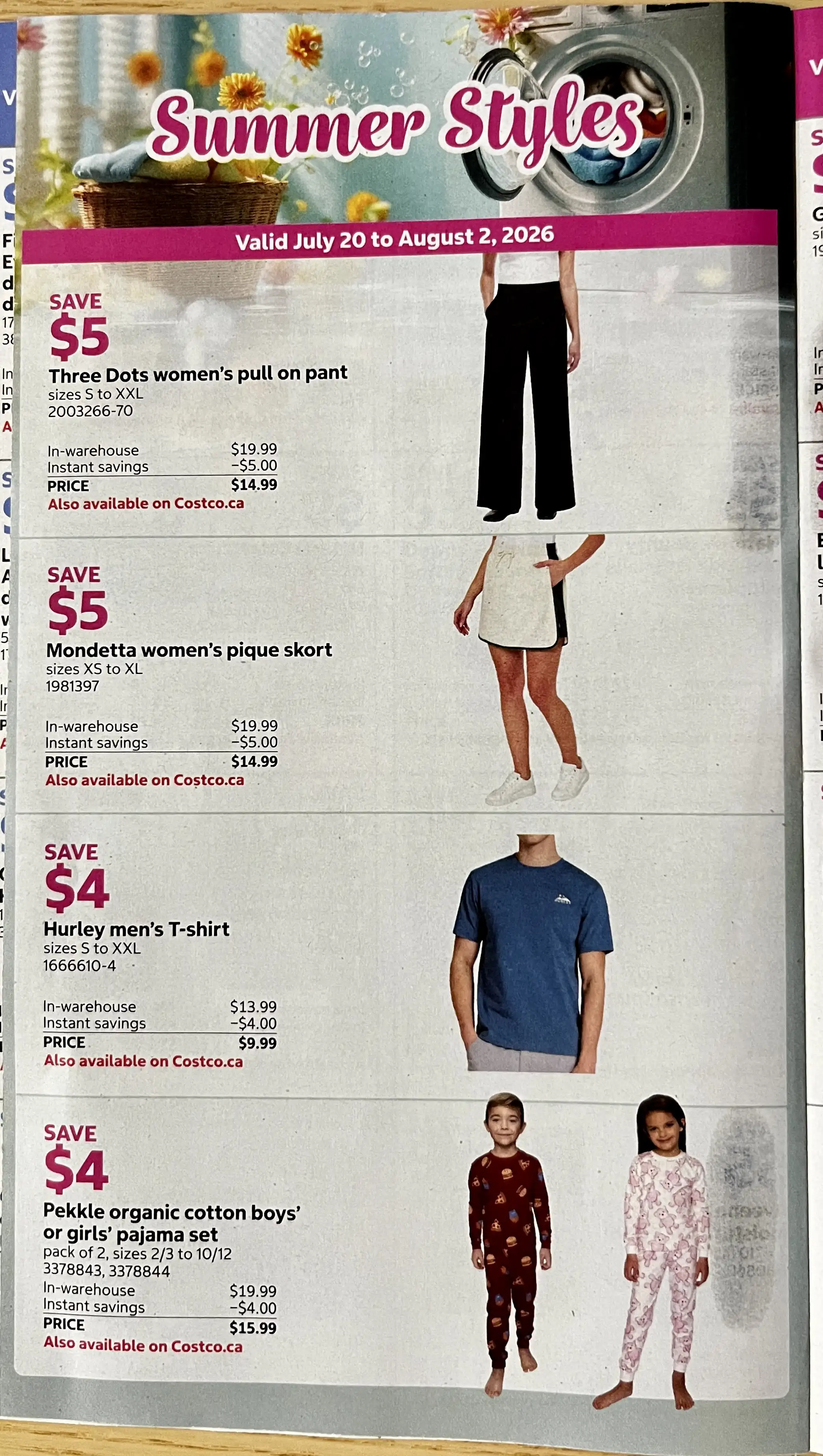 Costco flyer page 17