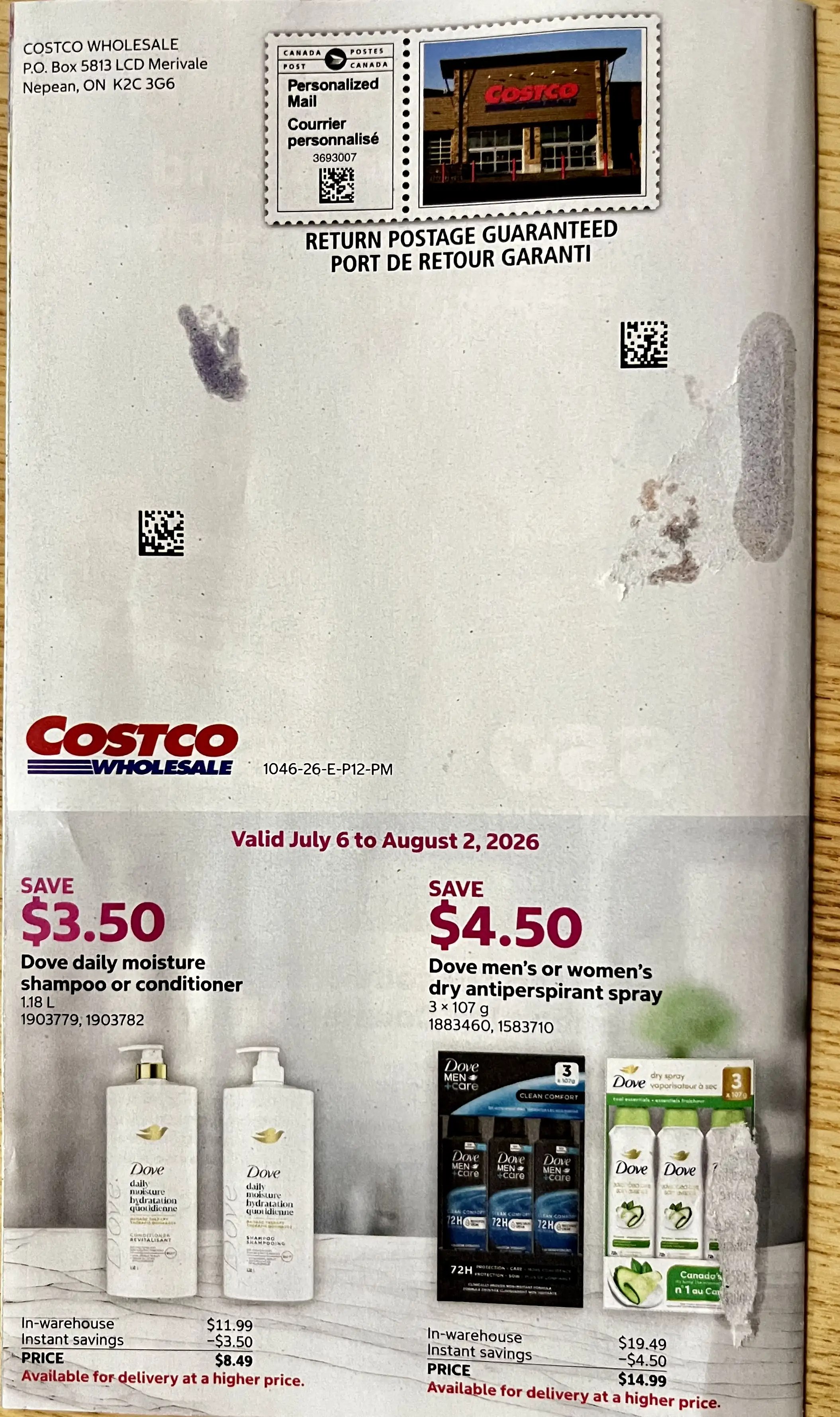 Costco flyer page 16
