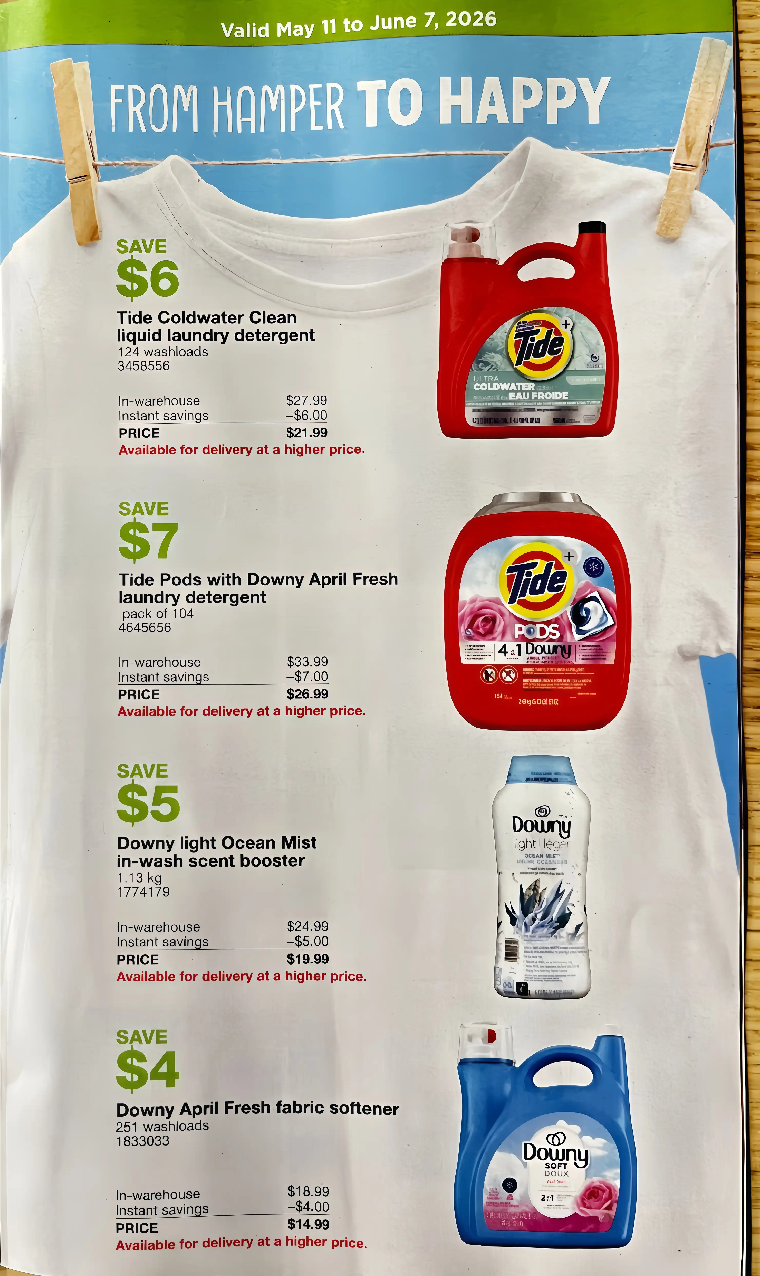 Costco flyer page 11