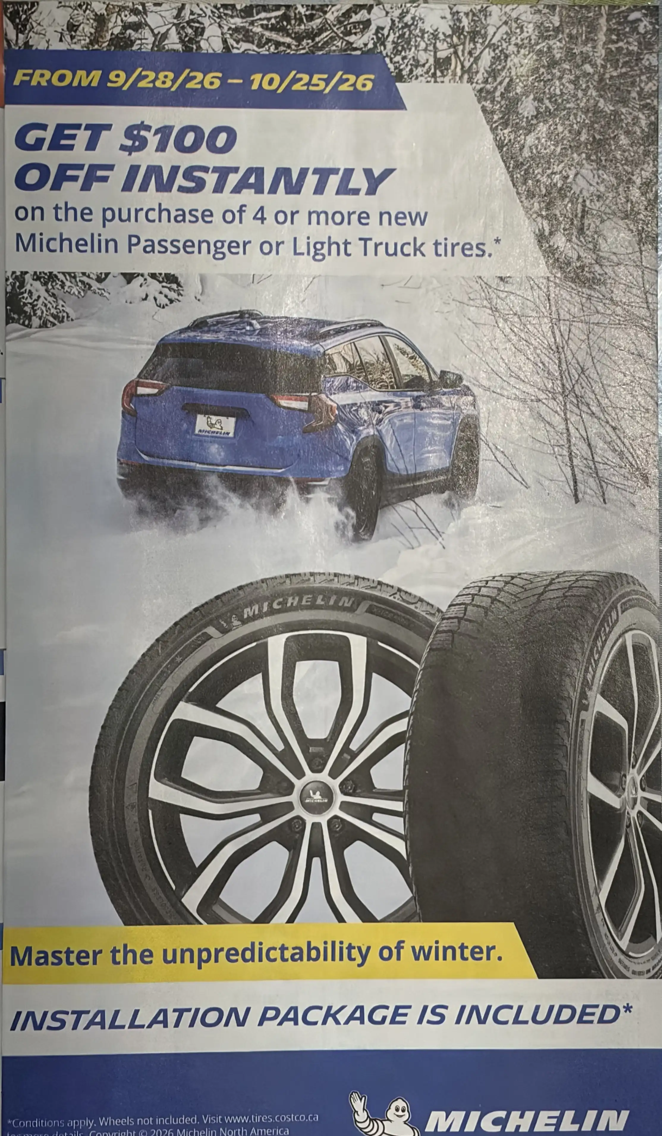 Costco flyer page 5