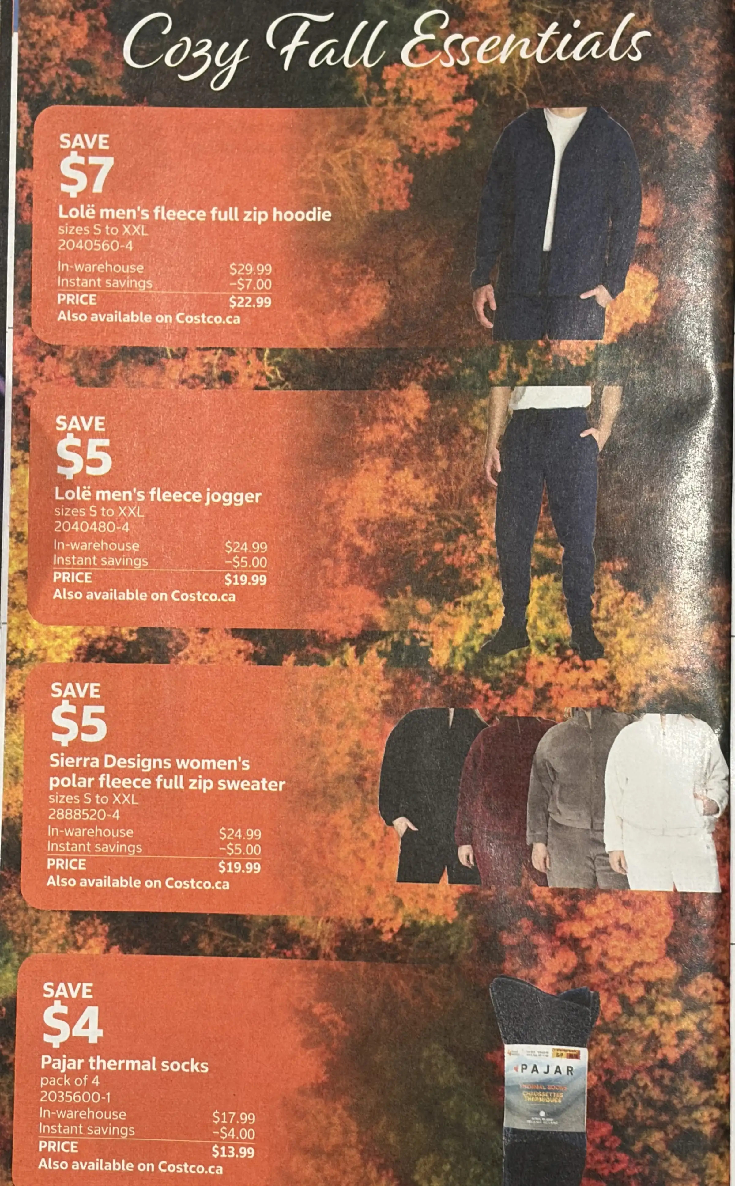 Costco flyer page 8
