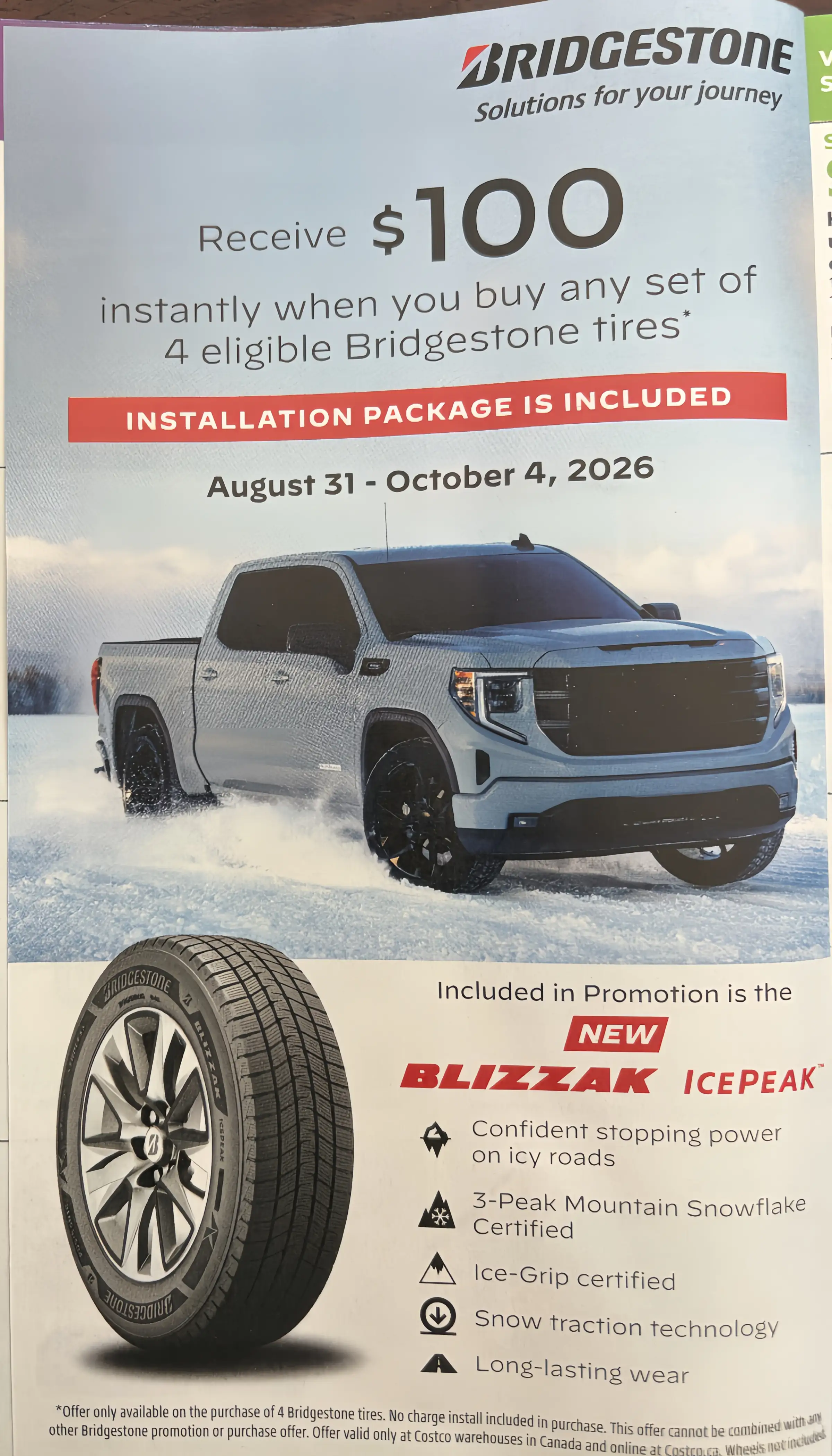 Costco flyer page 7