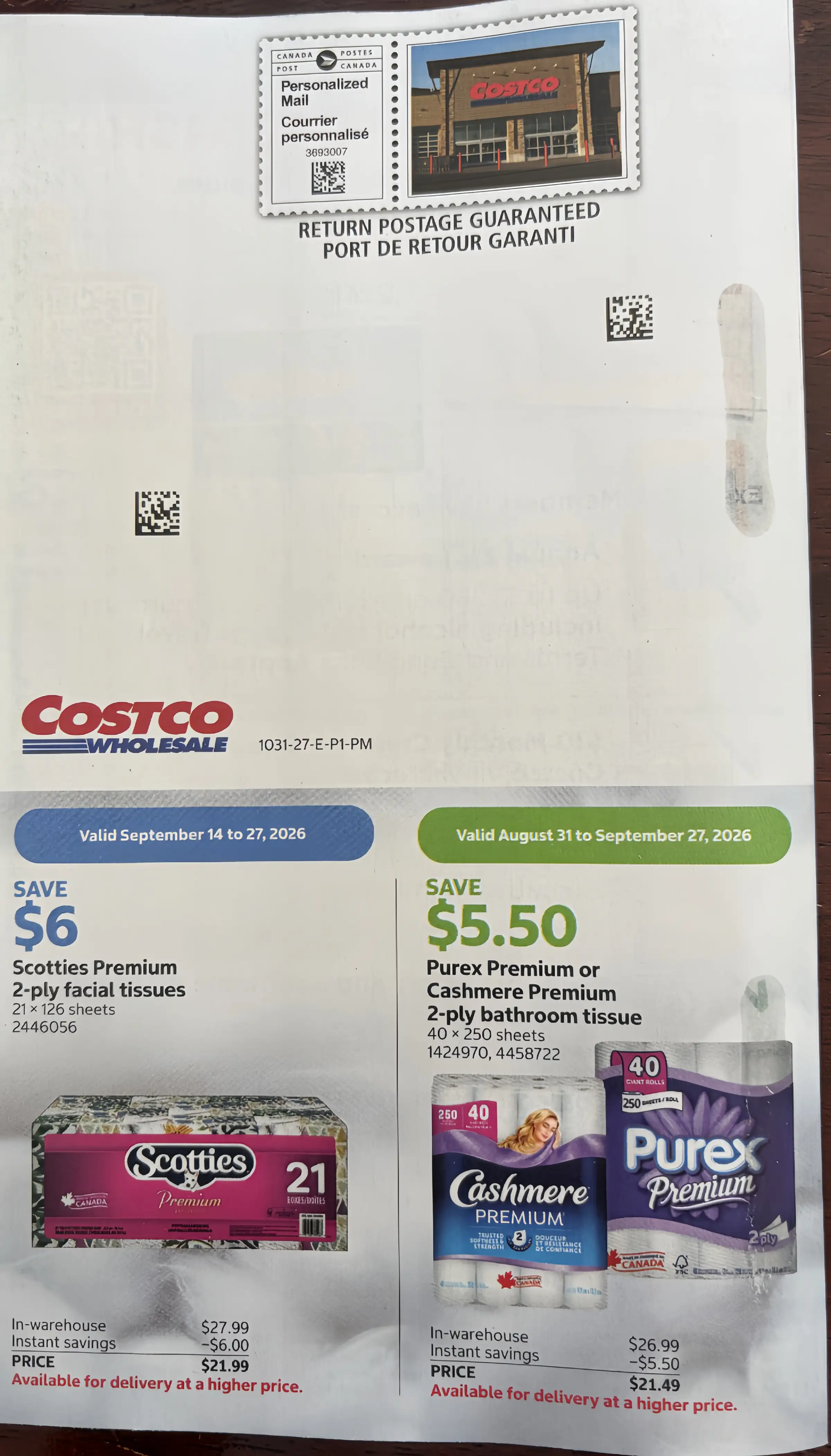 Costco flyer page 16