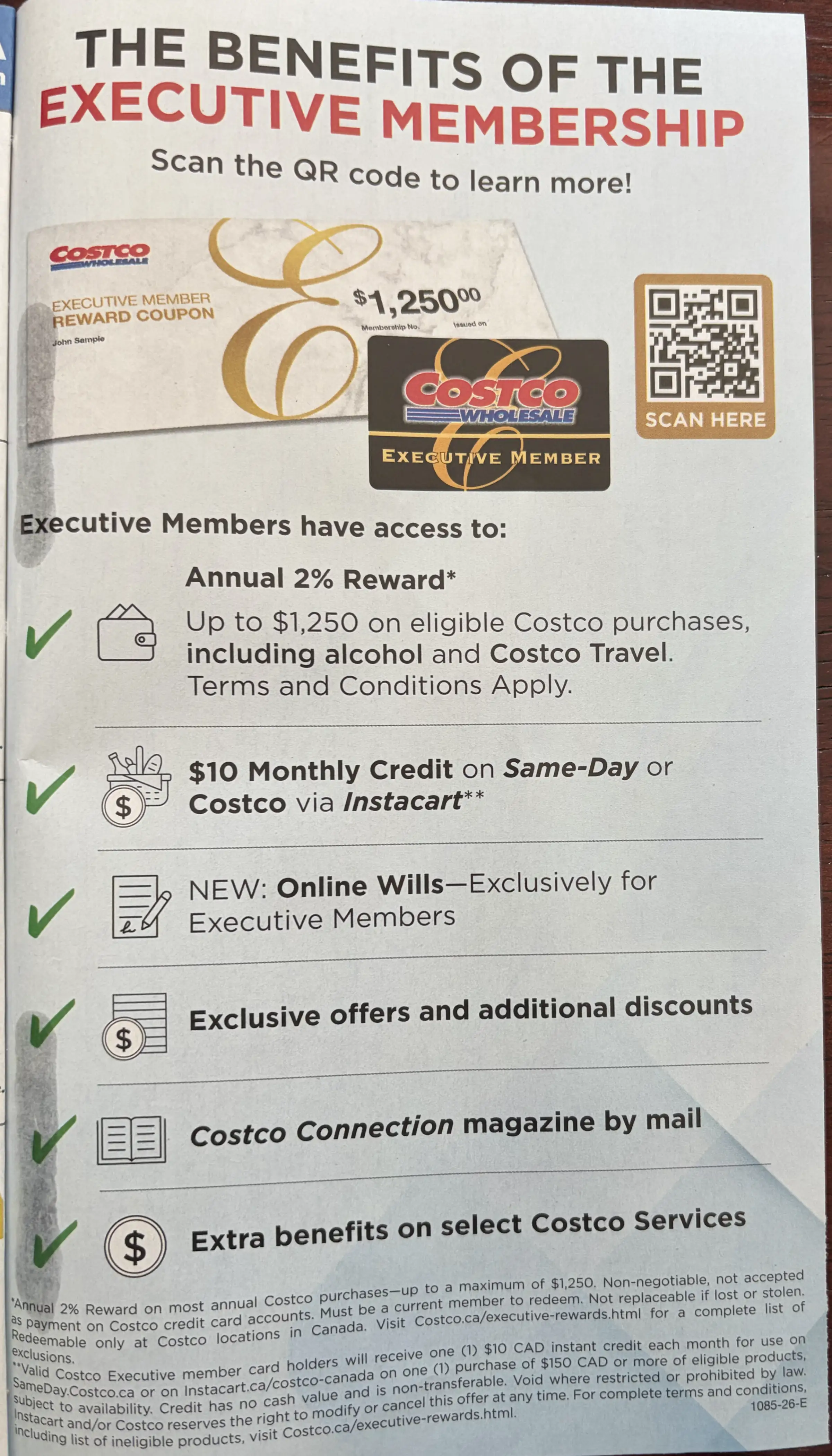 Costco flyer page 17