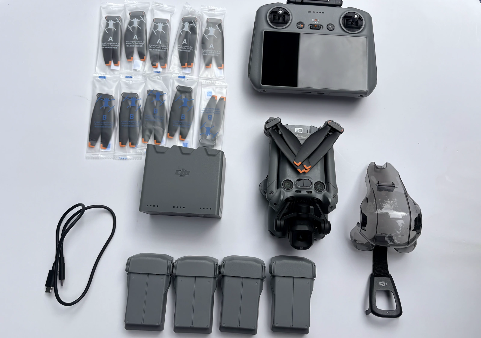 Costco DJI Mini 5 Pro bundle in Canada with DJI RC 2 and four batteries