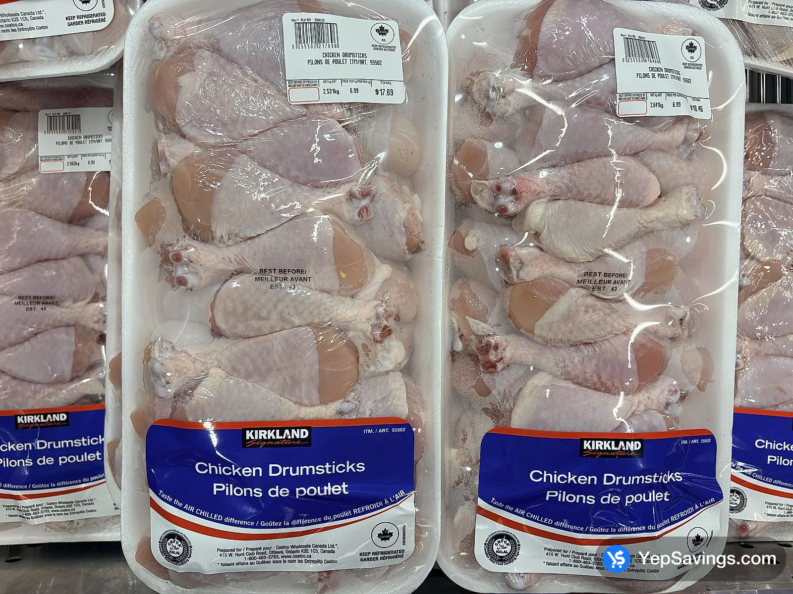 Chicken Drumsticks