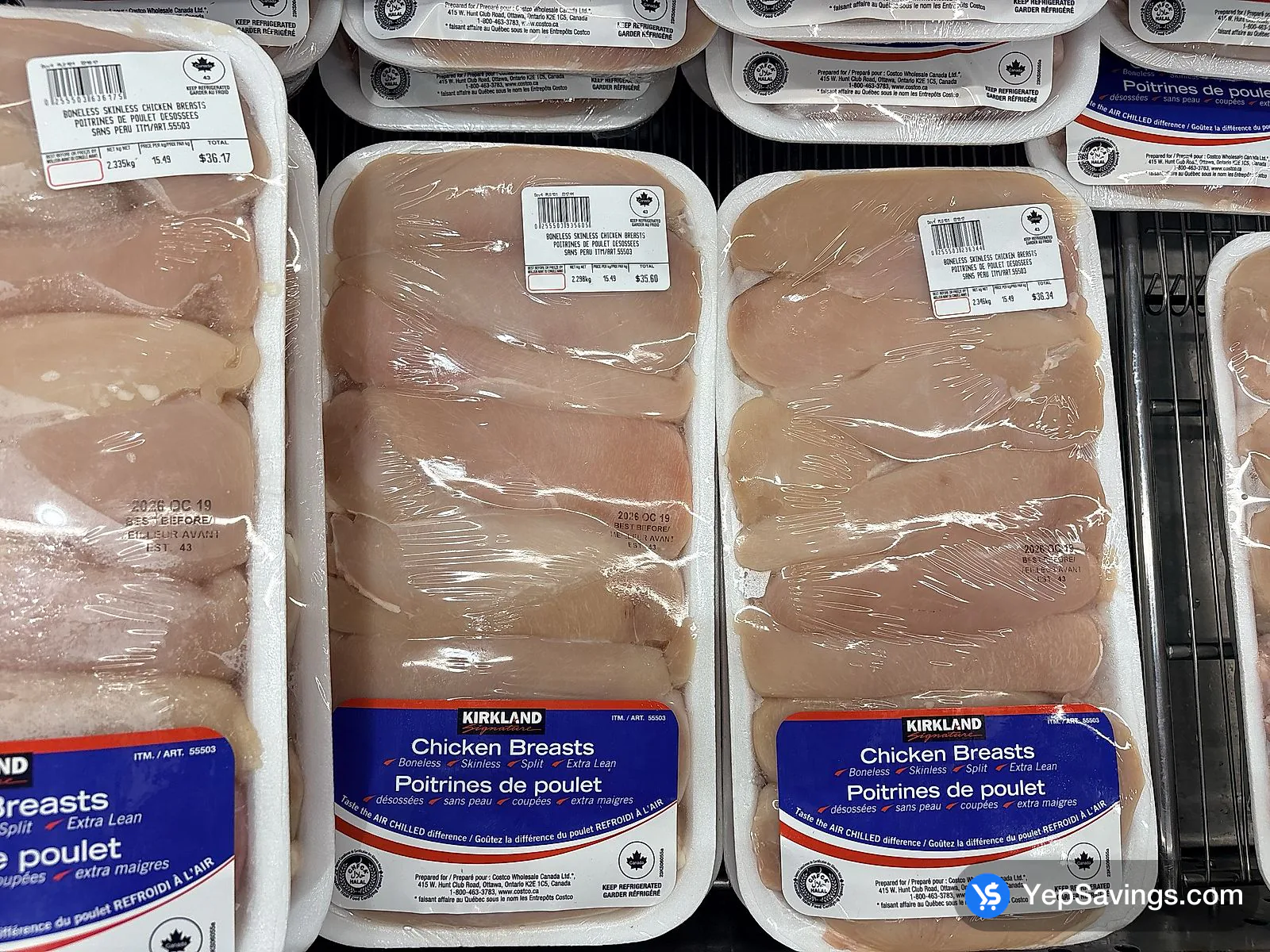 Chicken Breasts