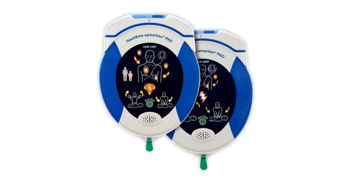 HeartSine Samaritan AED Recall